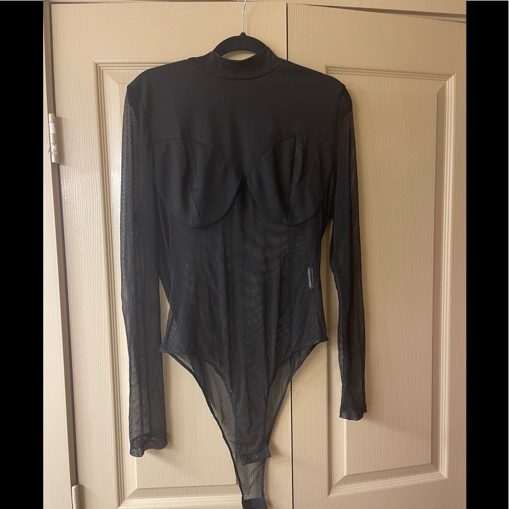 Fashion Nova bodysuit